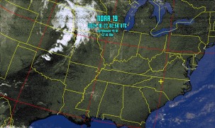 NOAA 19