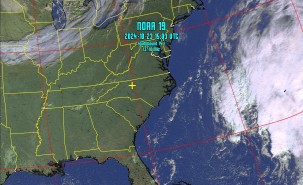 NOAA 19