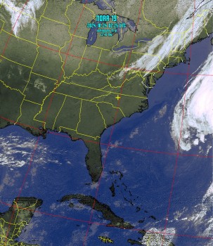 NOAA 19