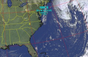 NOAA 19