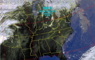 NOAA 19