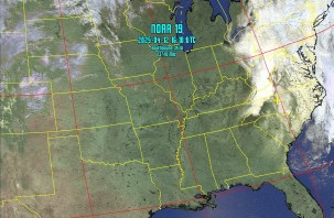 NOAA 19