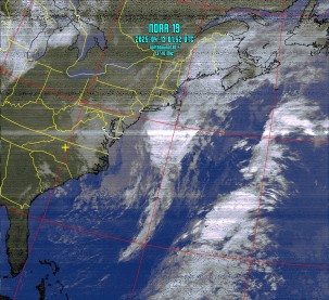 NOAA 19