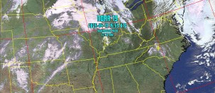 NOAA 19
