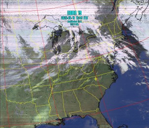 NOAA 19