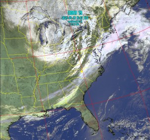 NOAA 19