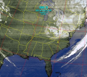 NOAA 19