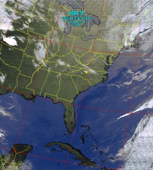 NOAA 19