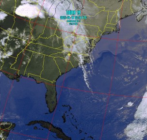 NOAA 19
