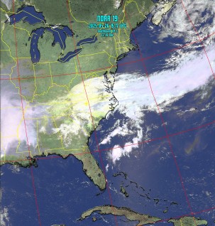 NOAA 19