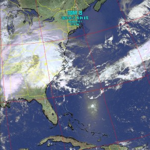 NOAA 19