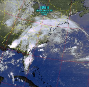 NOAA 19