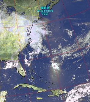 NOAA 19