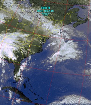 NOAA 19