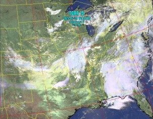 NOAA 19