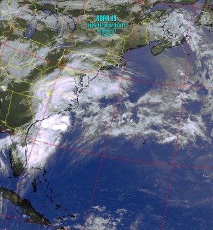 NOAA 19