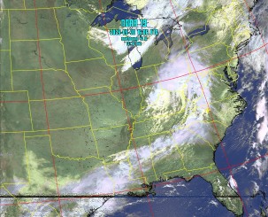 NOAA 19