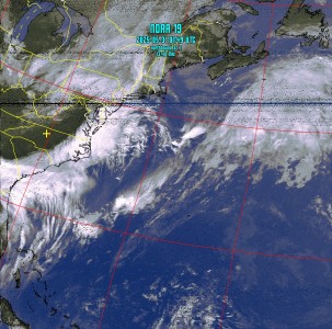 NOAA 19