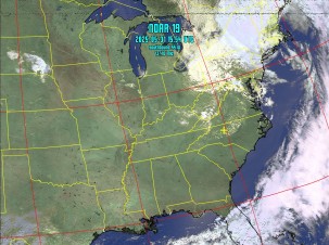NOAA 19